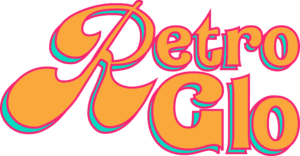 Logo created for Novelty Lights' newest product line, RetroGlo bulbs - made with Illustrator